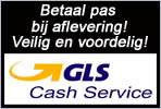 Bij Monstercars kunt u als klant veilig aan de deur betalen wanneer uw bestelling wordt afgeleverd!